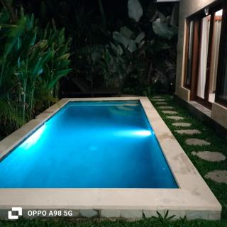 Umah Dewi Private Villa - Ubud - 9