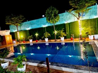 SAMURAI farm & RESORT - Jaipur - 0