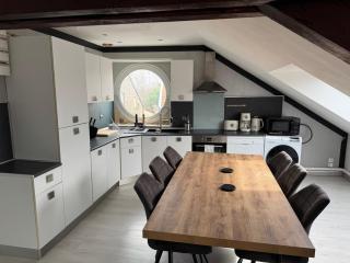 L'Horizon Silencieux Loft - Lucquy - 8