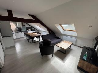 L'Horizon Silencieux Loft - Lucquy - 1