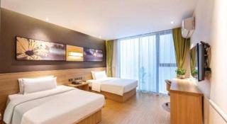 Jinjiang Inn Suzhou Railway Station Wanda Plaza Pinglong Road Metro Station - Suzhou - 9