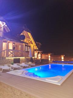 Apartmani brvnara gajevi - Zlatibor - 0