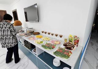 Amir Mumtoz Boutique hotel - Bukhara - 4