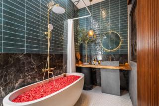 Modern and Petite 2bd Seminyak Villa Construction Near - Seminyak - 9