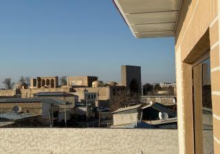 Amir Mumtoz Boutique hotel - Bukhara - 0