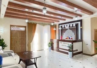 Amir Mumtoz Boutique hotel - Bukhara - 5