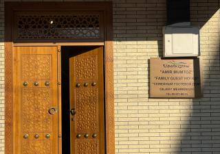 Amir Mumtoz Boutique hotel - Bukhara - 8