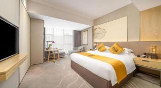 ZHONG DING HOTEL - Yulin - 3