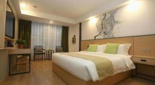 Vatica Zhoukou City Luyi County Zhenyuan Avenue Hotel - Luyi - 9