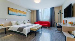 Zhangye Pinmu Hotel(Yuncheng Zhongyin Avenue Store) - Yuncheng - 9