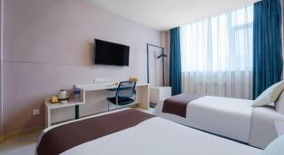 Zhangye Pinmu Hotel(Yuncheng Zhongyin Avenue Store) - 1