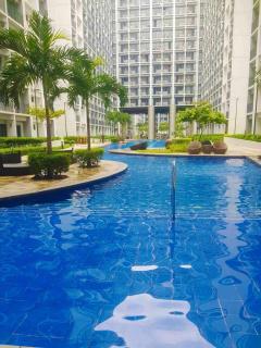 Shore 2 Residences 2BR MoaPasayManila - Manila - 9