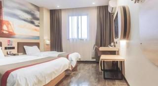 Thank Inn Hotel Anhui Fuyang Funan County Yunhe Dong Road - Funan - 3