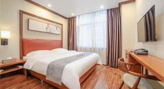 Jun Hotel Guangxi Wuzhou Changzhou District Fengye Garden - Wuzhou - 2