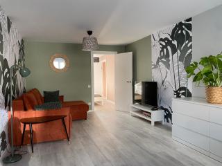Sigulda Center with Balcony and Self check-in - Sigulda - 8