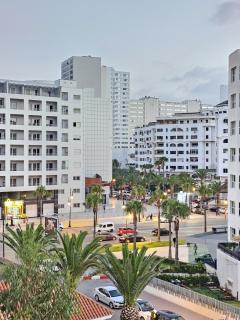 Appartement Tanger cornich Malabata 140 - Tangier - 2