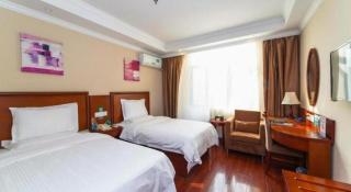 GreenTree Inn Jiangxi Nanchang XianGYAng Road Lianxi Road Business Hotel - 1