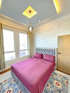Appartement Tanger vue sur mer avec piscine - Tanger - 8