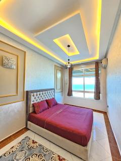 Appartement Tanger vue sur mer avec piscine - Tanger - 9