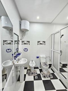 Appartement Tanger vue sur mer avec piscine - Tanger - 3