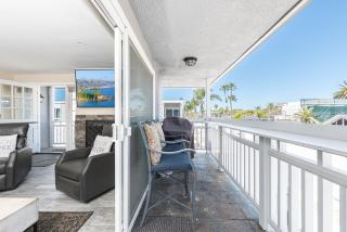 Updated 3Br W- Oceanview Rooftop Deck Steps To Beach By Beachview Rentals - Newport Beach - 5