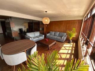 Elegant and spacious penthouse - Lima - 9