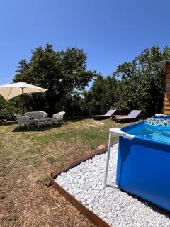 Tranquil Tent Retreat Glamping - - 8