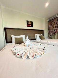 Blue Rose Sphinx & Pyramids Inn - Cairo - 6