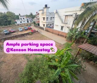 KENSONS BUDGETSTAY NON AC FREE WIFI and PARKING - Mangalore - 7