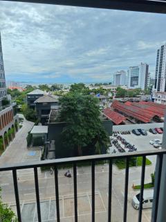 芭提雅中心海公寓唯美日落情侣度假 - Pattaya - 4