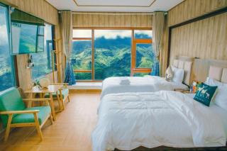 The Grand Blue Hotel - Sapa - 1