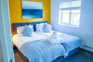 Mesh Accommodation 5 Bedroom Contractor House with Ensuite and Parking - Willesborough - 7
