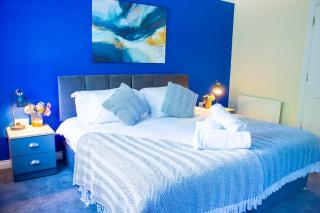 Mesh Accommodation 5 Bedroom Contractor House with Ensuite and Parking - Willesborough - 5
