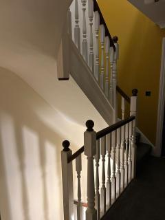 Mesh Accommodation 5 Bedroom Contractor House with Ensuite and Parking - Willesborough - 3