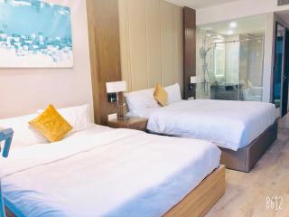 HD Panorma Nha Trang Free Pool & Gym Condotel - 3