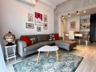 Central 53 Vitosha View 2BD Apartment - Sofia - 0