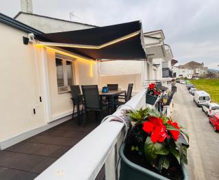 Valdeflores flats - 0