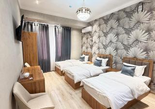 Amir Mumtoz Boutique hotel - Bukhara - 2