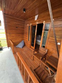 Lumbung Kembar Guest House, Nyanyi - 7