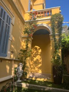 Chambre d'hôtes avec spa dans villa de parfumeur 1900 - Grasse - 7