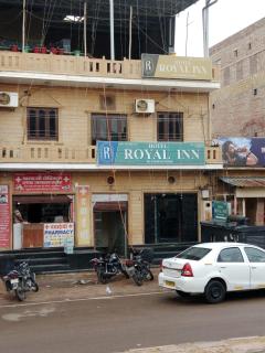 Hostel royal inn Jaisalmer - Jaisalmer - 1
