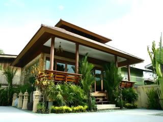 Baan Saranrom - Amphawa - 2