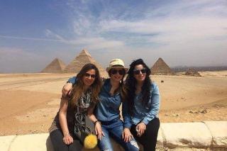 Pyramids silver Gate Hotel - Kairo - 0