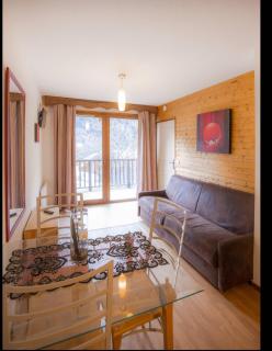 Hameau 4 301 - SPA & PISCINE appartement 4 pers - Orelle - 0