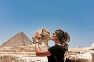 Pyramids silver Gate Hotel - Kairo - 8