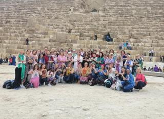 Pyramids silver Gate Hotel - Kairo - 7