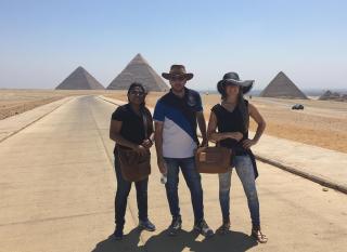 Pyramids silver Gate Hotel - Kairo - 6