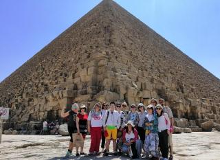 Pyramids silver Gate Hotel - Kairo - 1