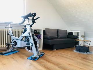 2-room apartment with terrace in Filderstadt - Filderstadt - 9