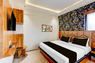 Hotel O Alfa View - 9